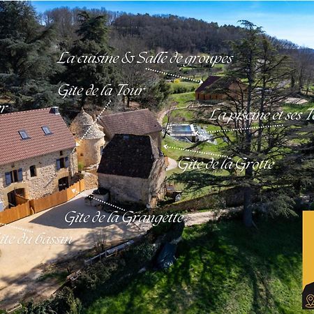 הוילה Castels Domaine De La Source מראה חיצוני תמונה