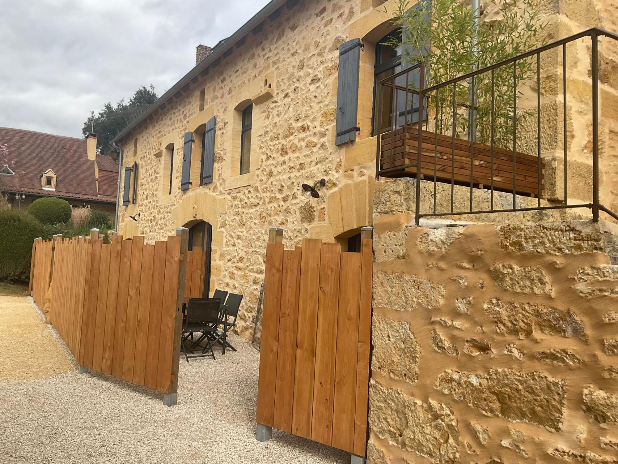 הוילה Castels Domaine De La Source מראה חיצוני תמונה